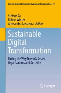 Produktbild: Sustainable Digital Transformation