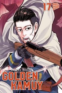 Produktbild: Golden Kamuy 17