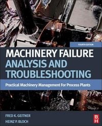 Produktbild: Machinery Failure Analysis and Troubleshooting
