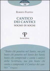Produktbild: Cantico dei cantici. Sogno dei sogni