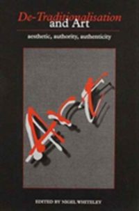 Produktbild: Detraditionalisation and Art