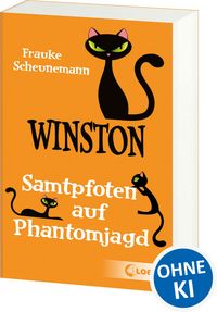Produktbild: Winston (Band 7) - Samtpfoten auf Phantomjagd TB