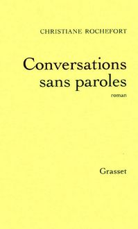 Produktbild: Conversations sans paroles