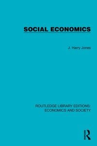 Produktbild: Social Economics