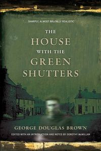 Produktbild: Douglas Brown, G: House with the Green Shutters