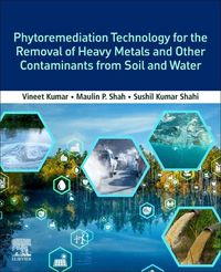 Produktbild: Phytoremediation Technology for the Removal of Heavy Metals