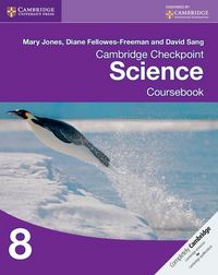 Produktbild: Cambridge Checkpoint Science Coursebook 8