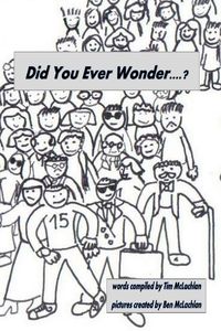 Produktbild: Did You Ever Wonder...?