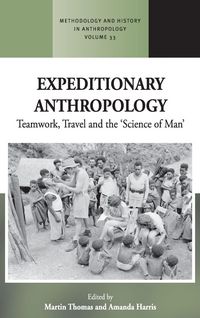 Produktbild: Expeditionary Anthropology