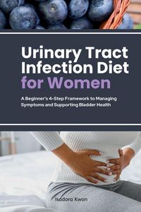 Produktbild: Urinary Tract Infection Diet for Women