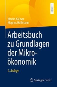 Produktbild: Arbeitsbuch zu Grundlagen der Mikro&ouml;konomik