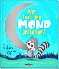 Produktbild: Wer hat den Mond gestohlen?
