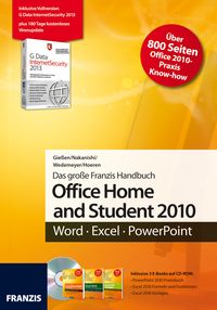Bild vom Artikel Office Home and Student 2012 vom Autor Giessen
