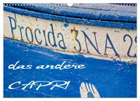 Produktbild: Procida, das andere Capri (Wandkalender 2026 DIN A3 quer), CALVENDO Monatskalender