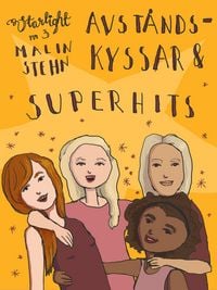 Produktbild: Avst&aring;ndskyssar och superhits