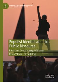 Produktbild: Populist Identification in Public Discourse