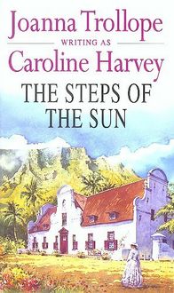 Produktbild: Harvey, C: The Steps Of The Sun