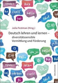 Produktbild: Deutsch lehren und lernen &ndash; diversit&auml;tssensible Vermittlung und F&ouml;rderung