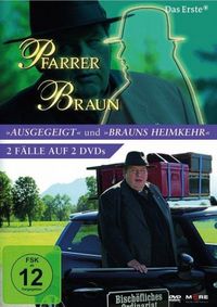 Produktbild: Pfarrer Braun - Folgen 1-4 [2 DVDs]