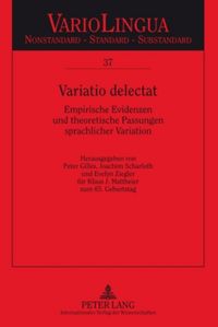 Produktbild: Variatio delectat