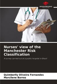 Produktbild: Nurses' view of the Manchester Risk Classification