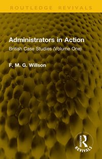 Produktbild: Administrators in Action