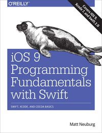 Produktbild: IOS 9 Programming Fundamentals with Swift