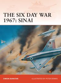 Produktbild: The Six Day War 1967