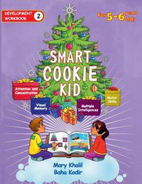 Produktbild: Smart Cookie Kid For 5-6 Year Olds Educational Development Workbook 2