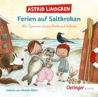 Produktbild: Ferien auf Saltkrokan. Als Tjorven einen Seehund bekam