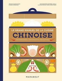 Produktbild: Le grand manuel de la cuisine chinoise