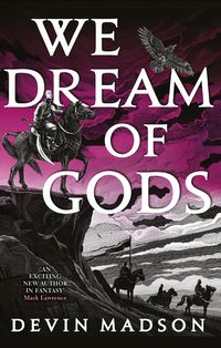 Produktbild: We Dream of Gods