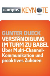 Produktbild: Verst&auml;ndigung im Turm zu Babel