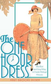 Produktbild: One Hour Dress-17 Easy-To-Sew Vintage Dress Designs from 1924 (Book 1)