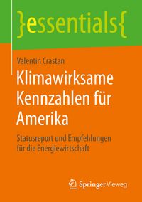 Produktbild: Klimawirksame Kennzahlen f&uuml;r Amerika