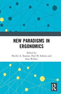 Produktbild: New Paradigms in Ergonomics
