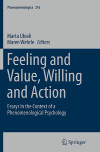 Produktbild: Feeling and Value, Willing and Action