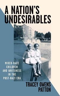 Produktbild: A Nation's Undesirables