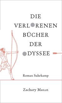 Produktbild: Die verlorenen B&uuml;cher der Odyssee