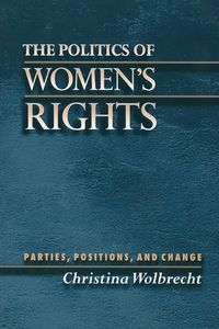 Produktbild: The Politics of Women's Rights