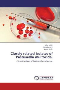 Produktbild: Ullah, I: Closely related isolates of Pasteurella multocida.
