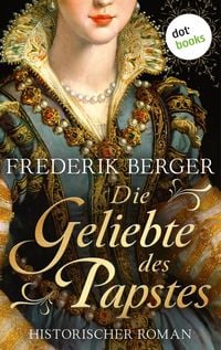 Produktbild: Die Geliebte des Papstes