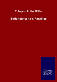 Produktbild: Buddhaghosha&acute;s Parables