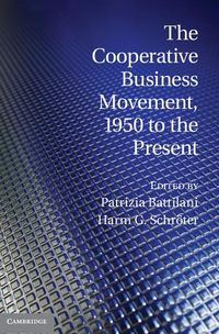 Produktbild: Cooperative Business Movement, 1950 to the Present