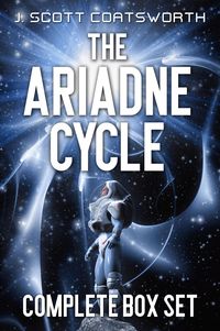 Bild vom Artikel Liminal Sky: Ariadne Cycle - Complete Box Set vom Autor J. Scott Coatsworth