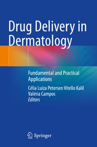 Produktbild: Drug Delivery in Dermatology