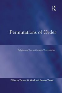 Produktbild: Permutations of Order