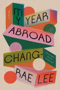 Produktbild: Lee, C: My Year Abroad