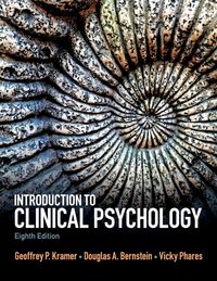 Produktbild: Intro To Clinical Psychology R