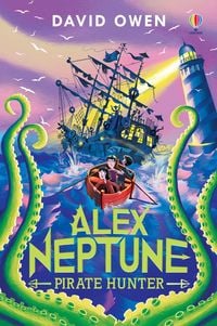 Produktbild: Alex Neptune, Pirate Hunter